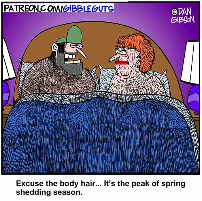 Artist Made 46 New Comics That Turn The Less Glamorous Parts Of Aging Into Something Funny