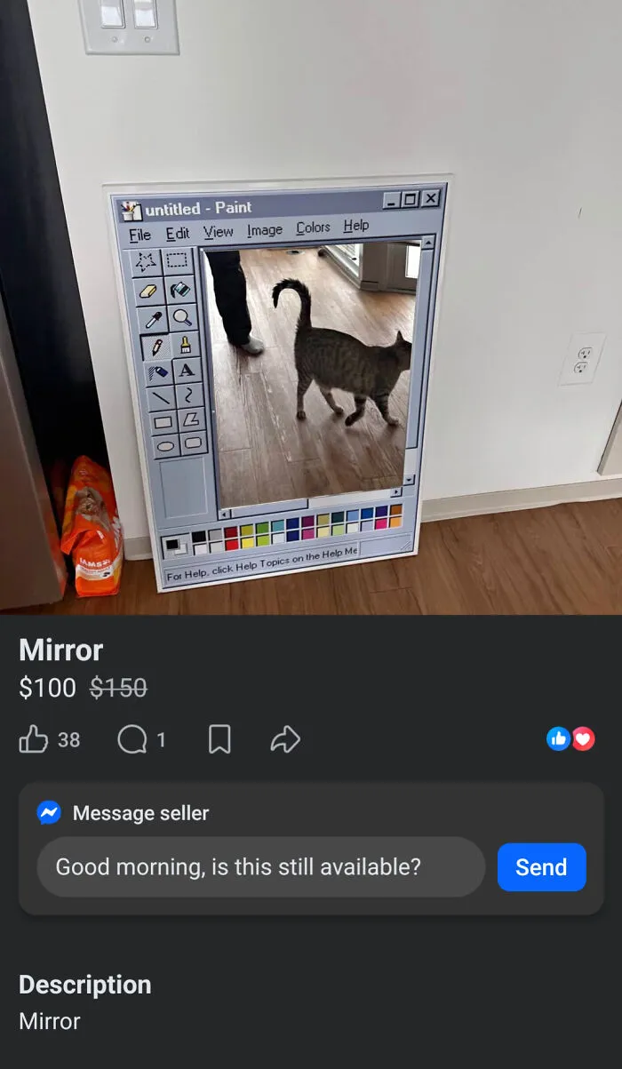 97 Online Marketplace Screenshots That Prove It’s A Magnet For The Weirdest People