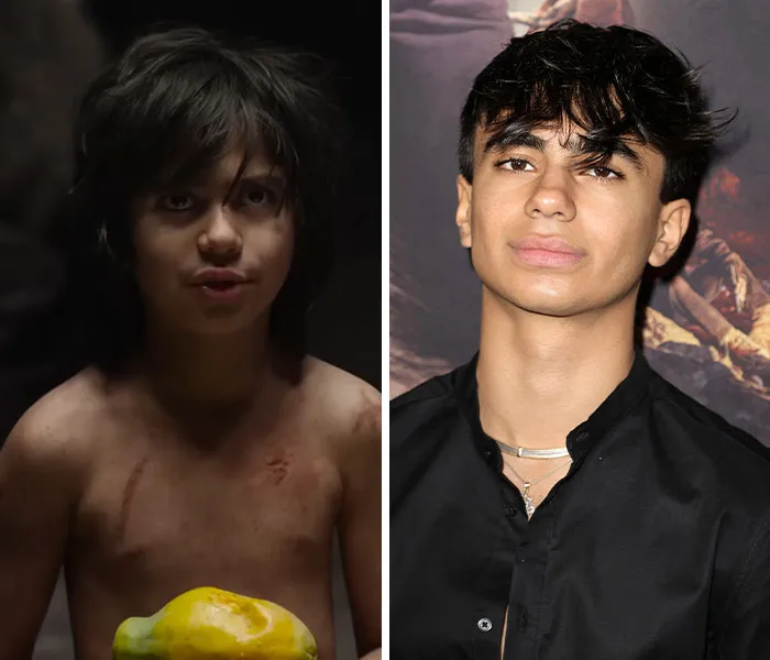 Neel Sethi (The Jungle Book)