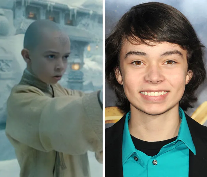Noah Ringer (The Last Airbender)