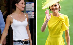 15 Before And After Fame Shots That Highlight How Much Celebrities' Styles Transform