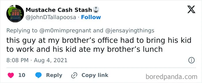People Share Their Sad Office Food Thief Stories That Changed Them Forever