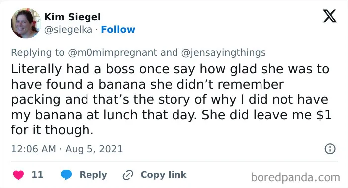 People Share Their Sad Office Food Thief Stories That Changed Them Forever