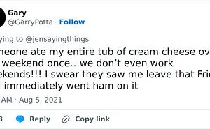 People Share Their Sad Office Food Thief Stories That Changed Them Forever