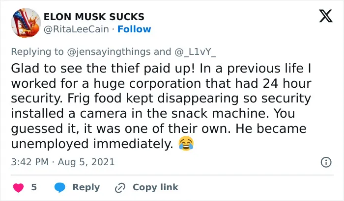 People Share Their Sad Office Food Thief Stories That Changed Them Forever