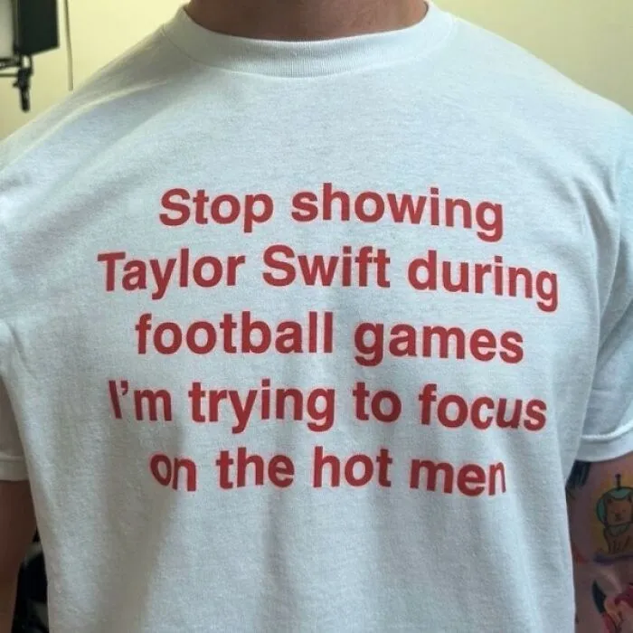 22 Camisetas extrañas y divertidas que había que compartir