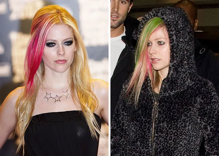 Avril Lavigne