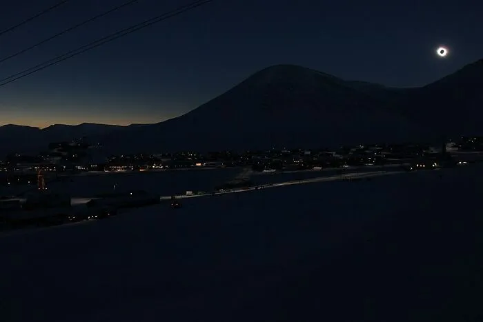 The Arctic Eclipse That Captivated The World, 2015