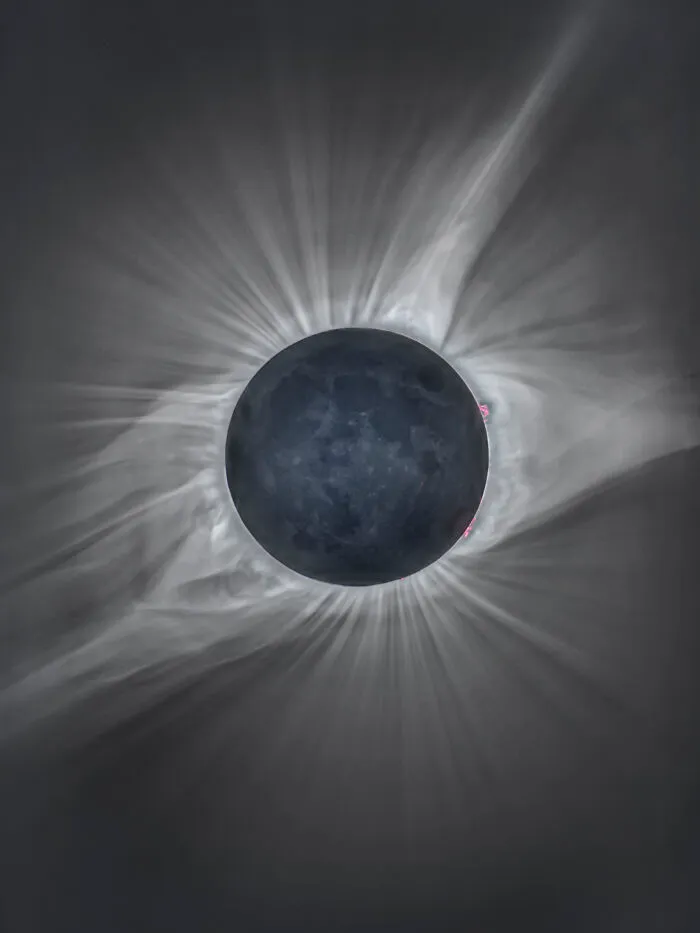 The Great American Eclipse, 2017