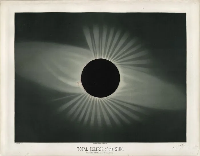 The Eclipse That Turned America Into A Scientific Powerhouse, 1878