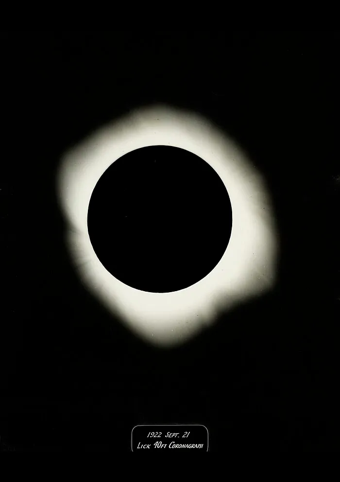 The Eclipse That Strengthened Einstein's Legacy, 1922