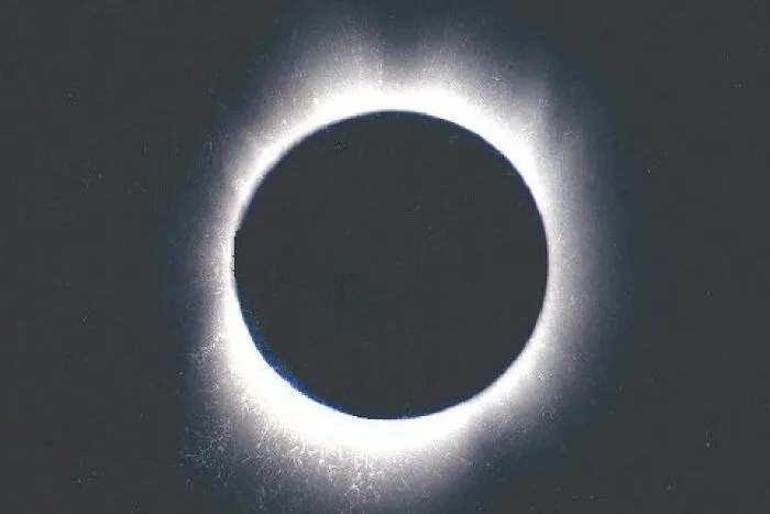 The Eclipse Chased By Supersonic Flight, 1973