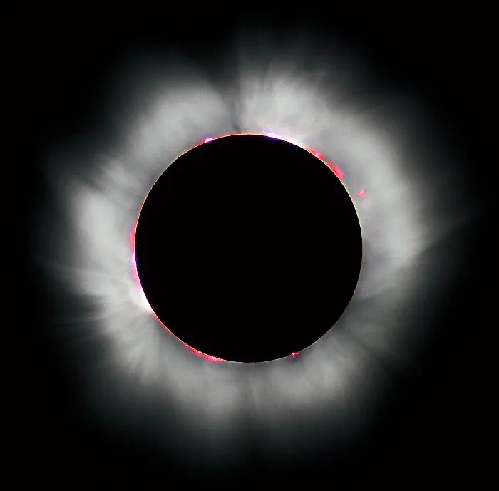 The Last Total Solar Eclipse Of The 20th Century, 1999