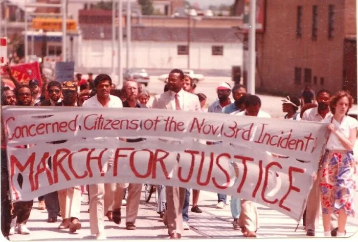 Greensboro Massacre