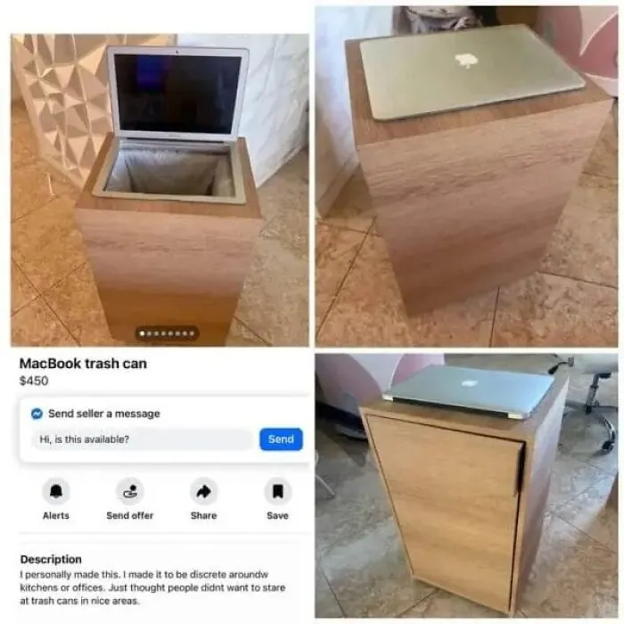 97 Online Marketplace Screenshots That Prove It’s A Magnet For The Weirdest People