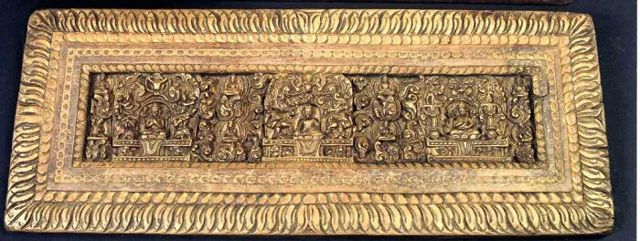 16th-Century Hagiographic Fragment