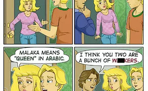 29 Humorous Comics By Eric Salinas Featuring A Naive Woman With A Surprisingly Dirty Mind (New Pics)