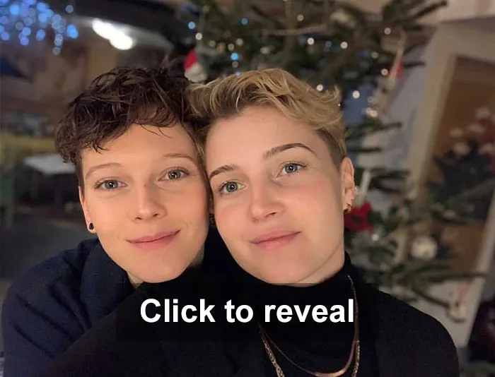 25 Couples Whose Resemblance Has People Asking “Are They Siblings?” As Experts Explain The Phenomenon