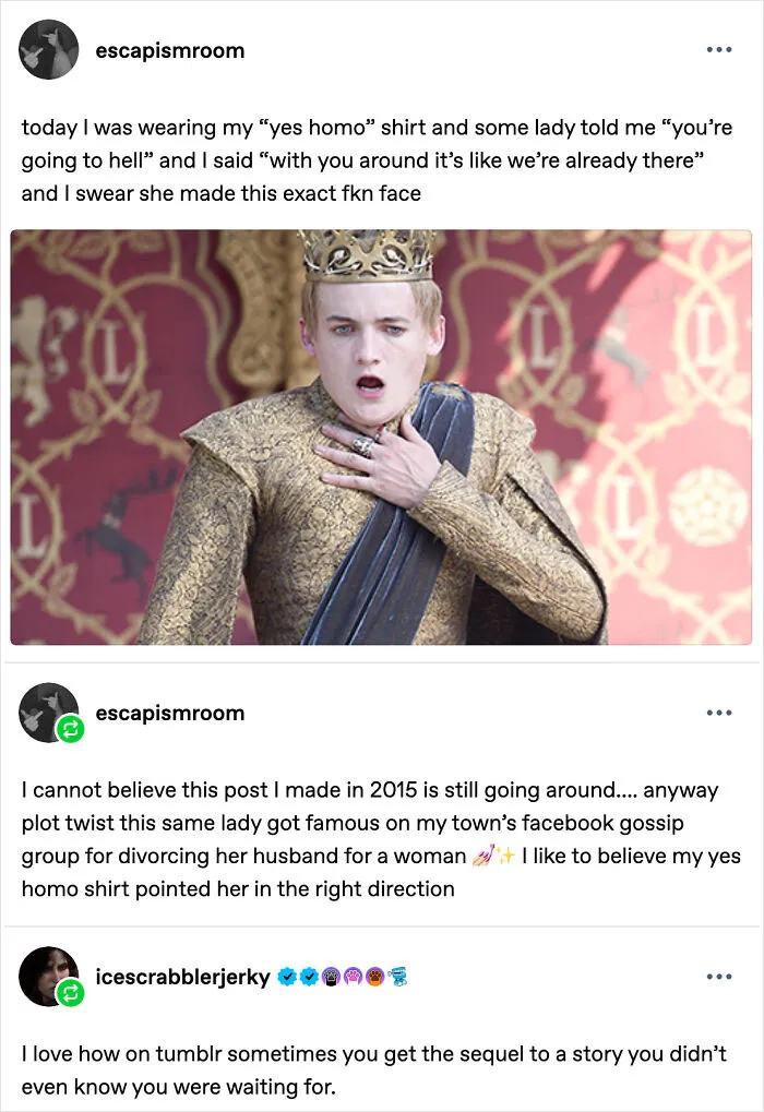 Yes Homo