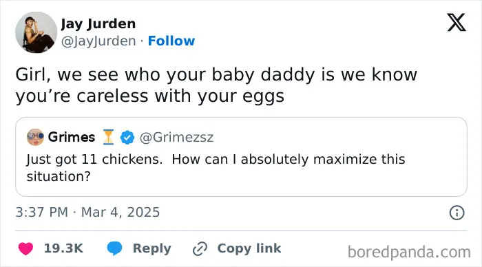 I Mean He's Not Not Telling The Truth