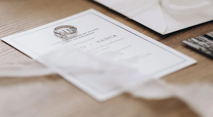 Bride Puts Wrong Names On Invitations, Asks For Cash Only