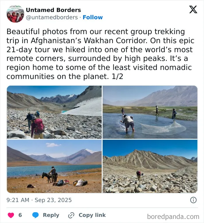 The Wakhan Corridor: Afghanistan's Border Buffer With China