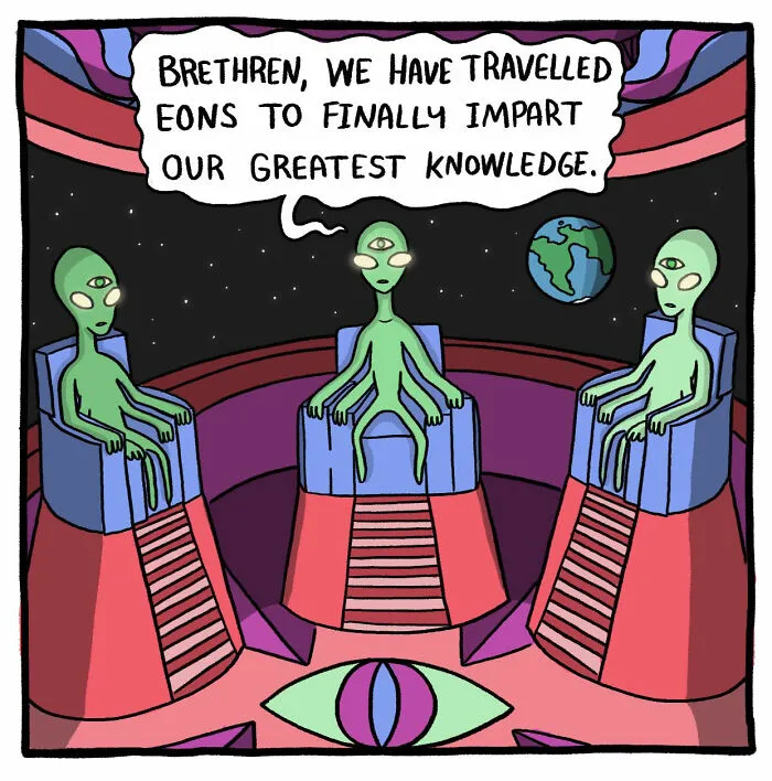 20 New Comics With Unexpected Endings By Mike Greaney