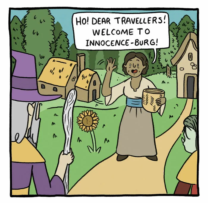 20 New Comics With Unexpected Endings By Mike Greaney