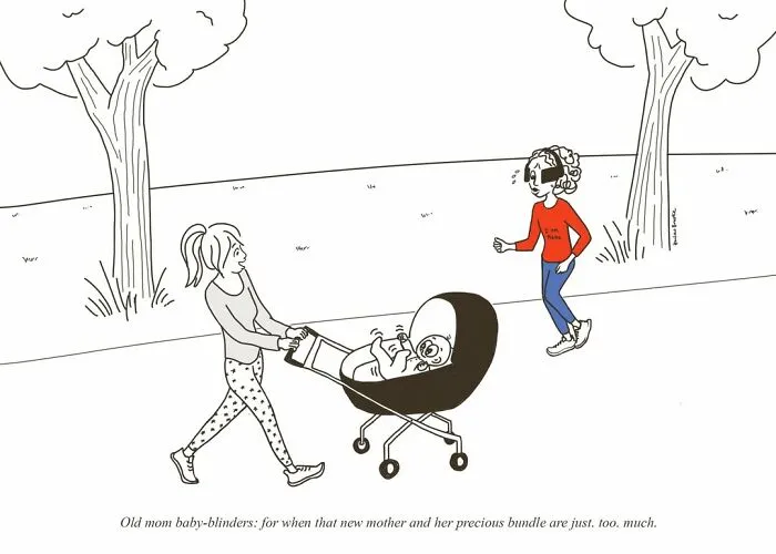 28 Funny “I Am Mama” Comics About The Chaotic Reality Of Motherhood