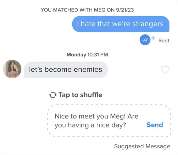 I Hate That We're Strangers