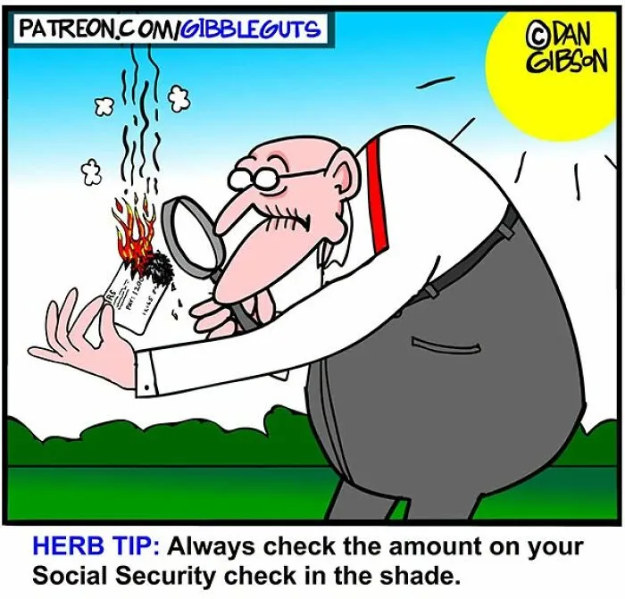 Artist Made 46 New Comics That Turn The Less Glamorous Parts Of Aging Into Something Funny