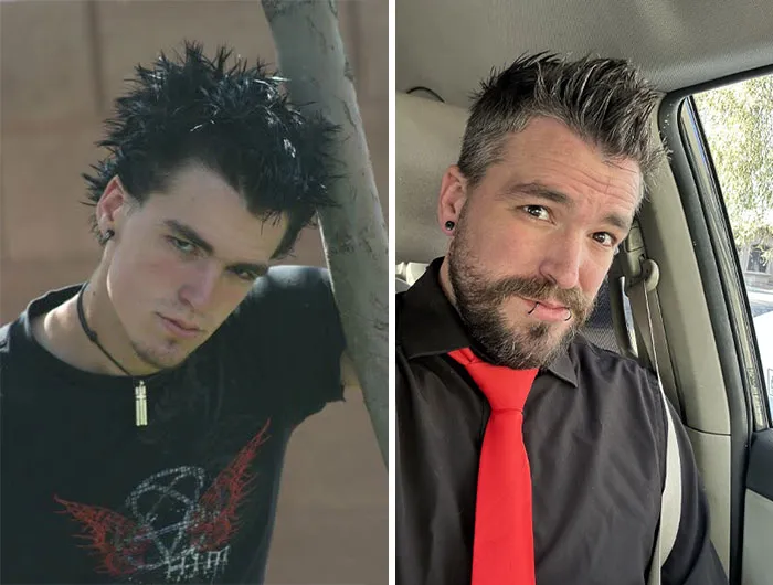 I Didn’t Get A Glow Up. I Went Backwards
