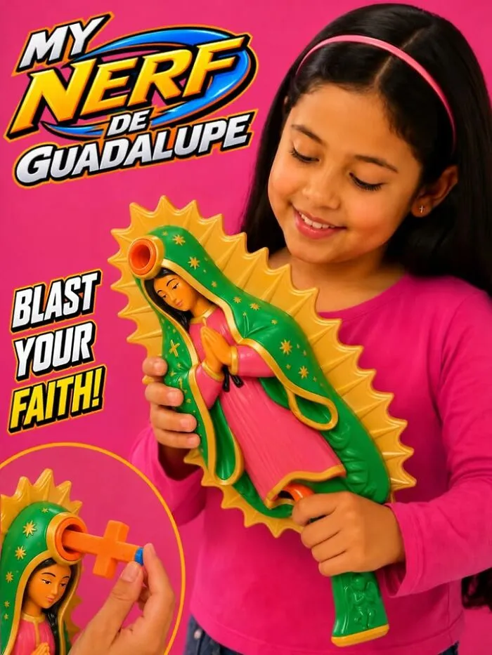 “Forbidden Toys”: 20 Wild And Controversial Vintage Toy Ideas (New Pics)