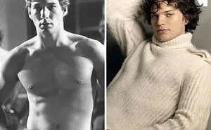 "Young Version Of His Father": 9 Nepo Babies Whose Uncanny Famous Resemblances Turned Them Into Heartthrobs