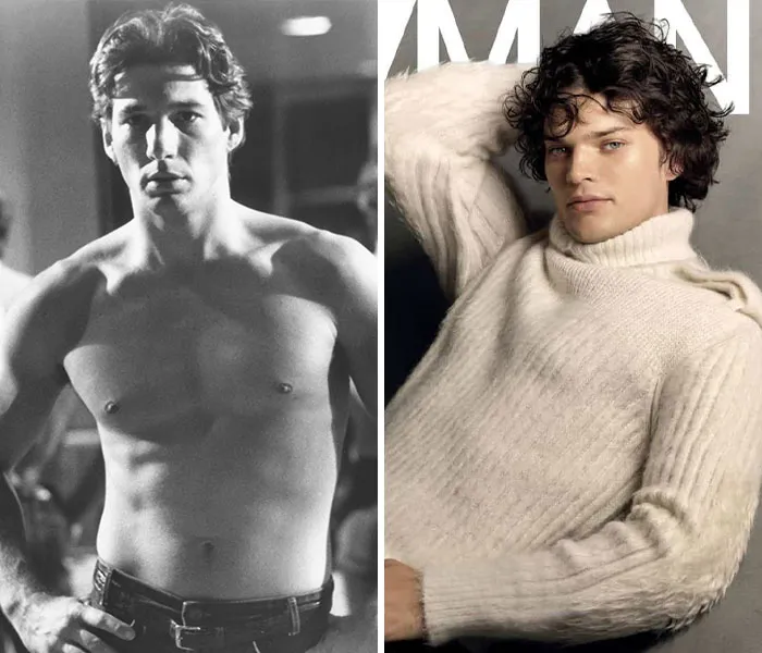 Richard And Homer Gere