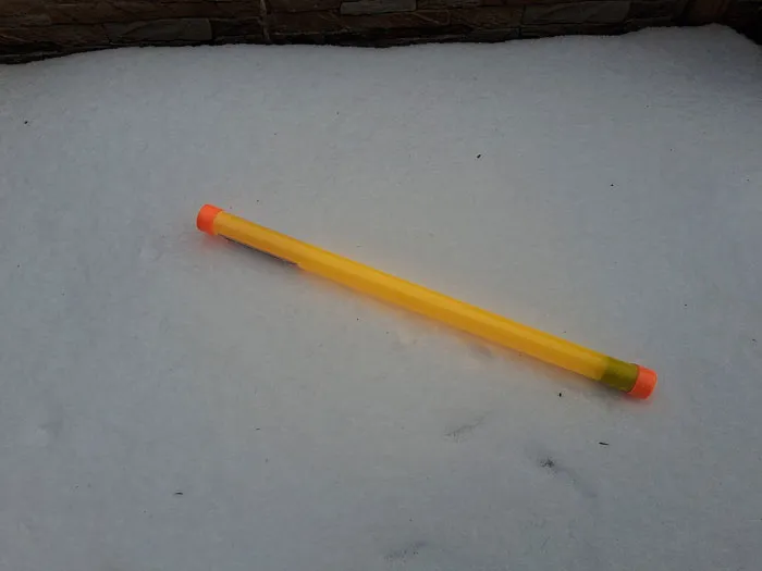 Stick That Goes “Aaaaeeeeeeeuuuu” When You Turn It Upside Down