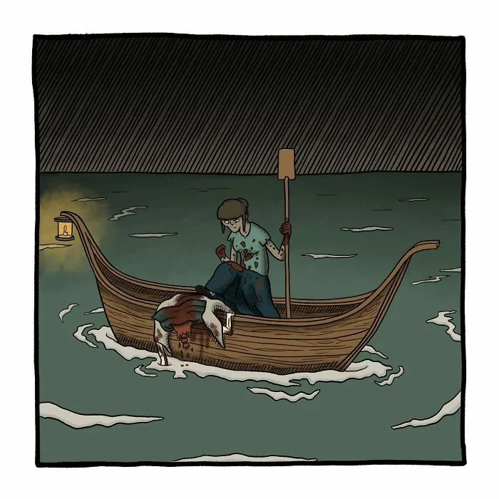 20 New Comics With Unexpected Endings By Mike Greaney