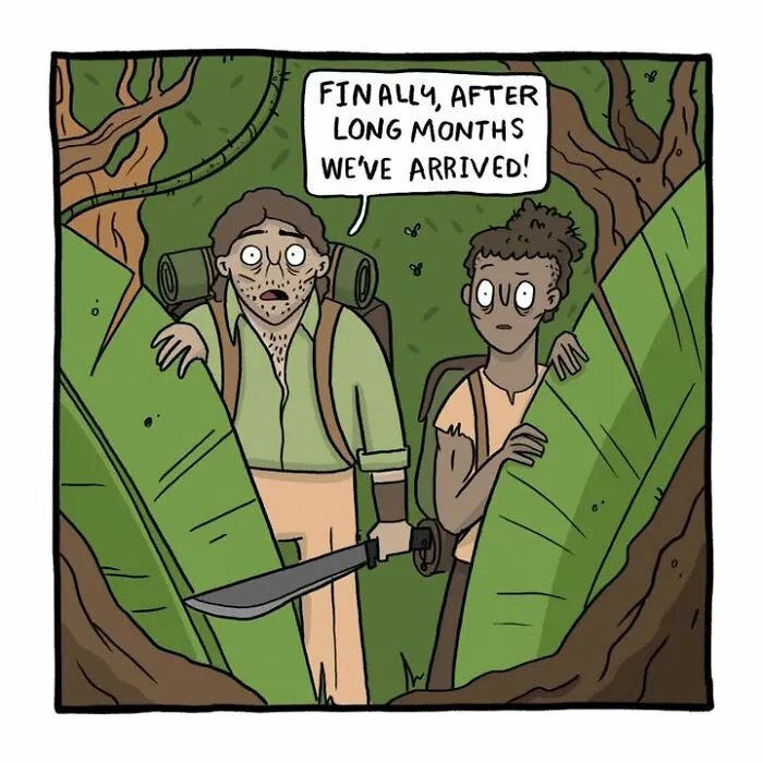 20 New Comics With Unexpected Endings By Mike Greaney
