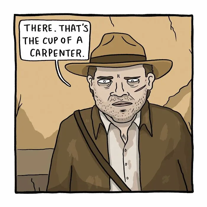 20 New Comics With Unexpected Endings By Mike Greaney