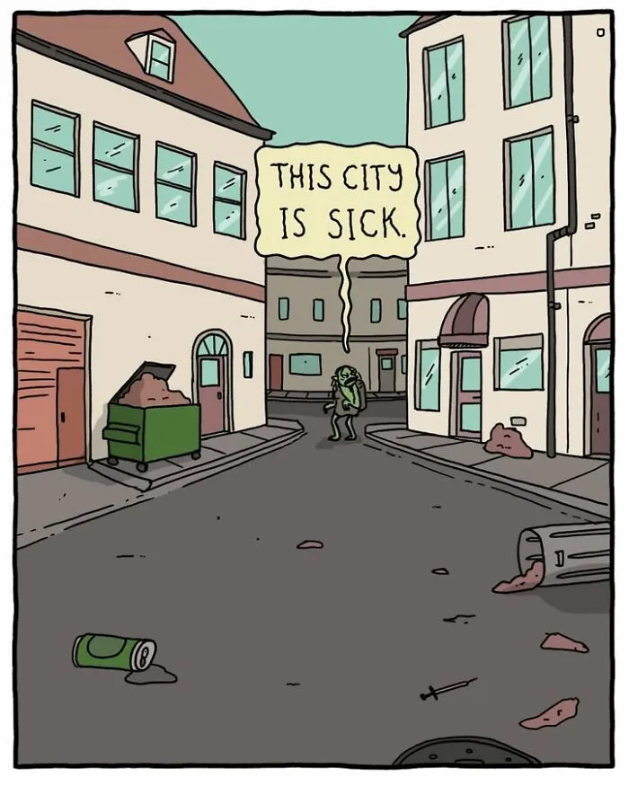 20 New Comics With Unexpected Endings By Mike Greaney