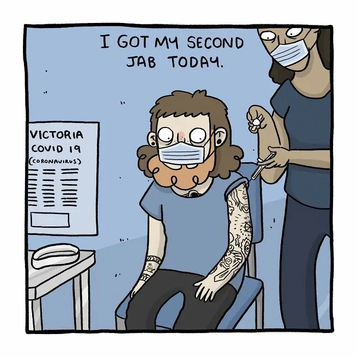 20 New Comics With Unexpected Endings By Mike Greaney