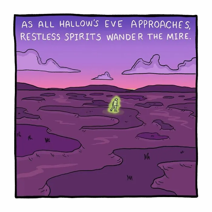 20 New Comics With Unexpected Endings By Mike Greaney