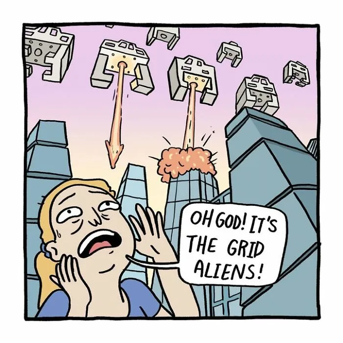20 New Comics With Unexpected Endings By Mike Greaney