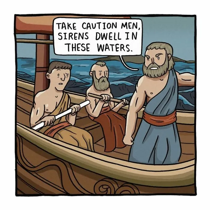 20 New Comics With Unexpected Endings By Mike Greaney