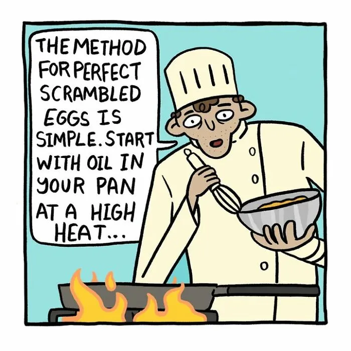 20 New Comics With Unexpected Endings By Mike Greaney