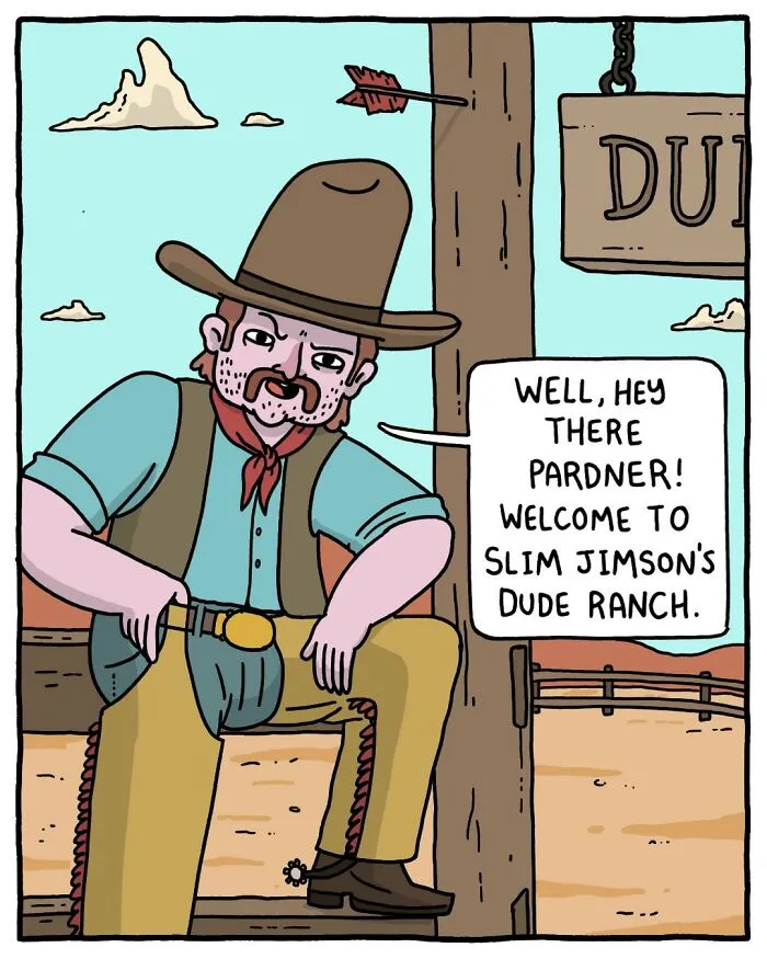 20 New Comics With Unexpected Endings By Mike Greaney