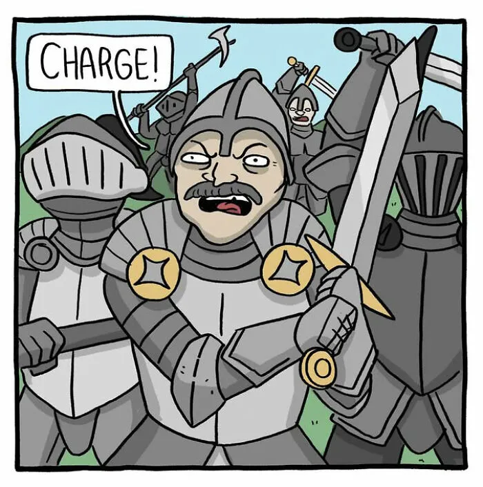 20 New Comics With Unexpected Endings By Mike Greaney