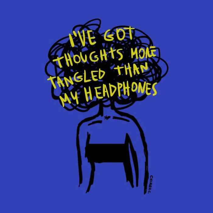 18 Ironic Illustrations About Modern Society Struggles By This Artist (New Pics)