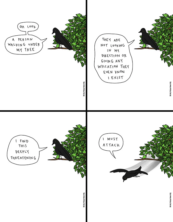 30 Comics That Show Just How Funny The Most Ordinary Parts Of Life Can Be