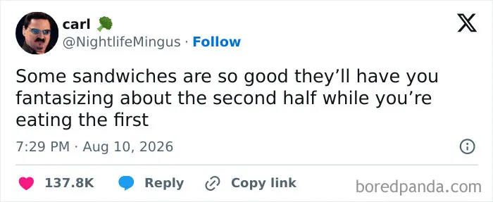 The Summer Is Ending But These 73 Funny Tweets Are Here To Keep Up The Good Mood (August Edition)